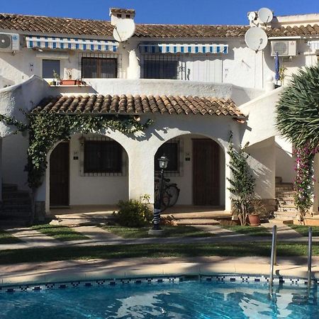 Apartamento Nº29 - Oasis Park I Dénia Eksteriør billede