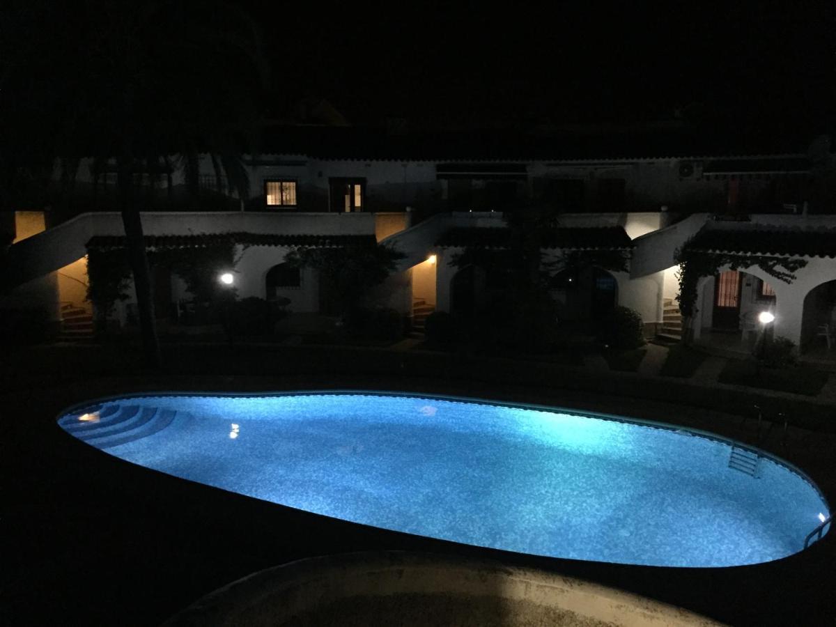 Apartamento Nº29 - Oasis Park I Dénia Eksteriør billede