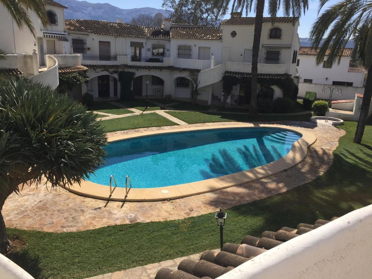 Apartamento Nº29 - Oasis Park I Dénia Eksteriør billede